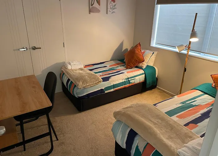Flat Bush Holiday Accomodation
