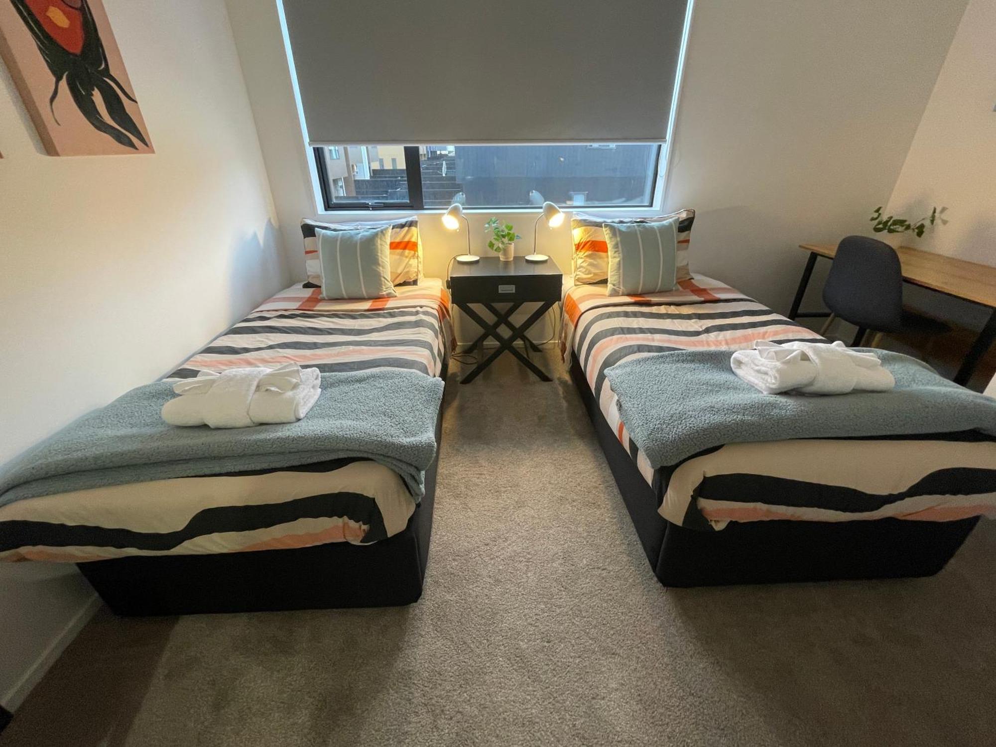Flat Bush Privatunterkunft