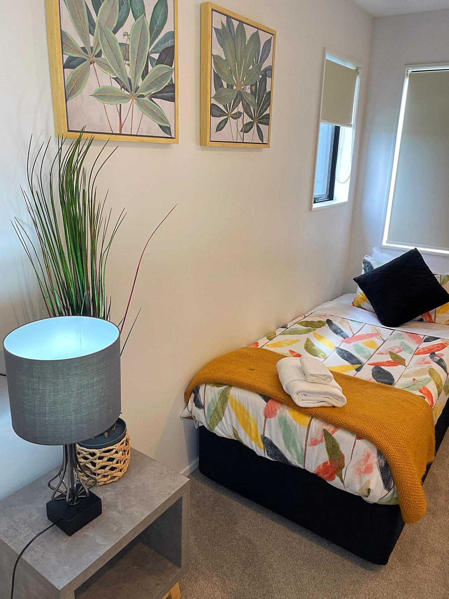 Homestay Flat Bush *